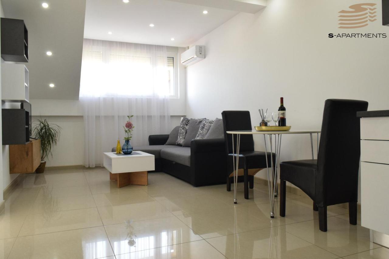 ג'אגודינה S-Apartmani Cocetova מראה חיצוני תמונה