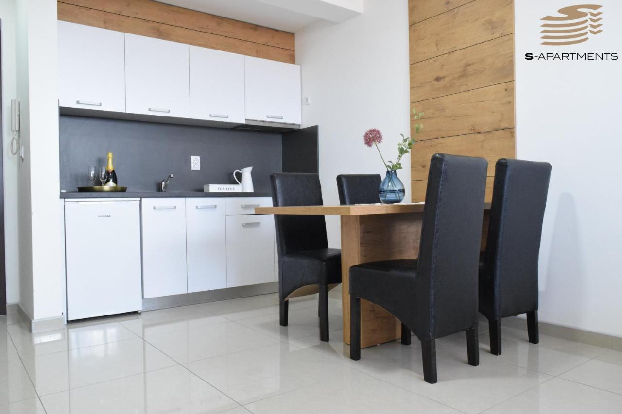 ג'אגודינה S-Apartmani Cocetova מראה חיצוני תמונה