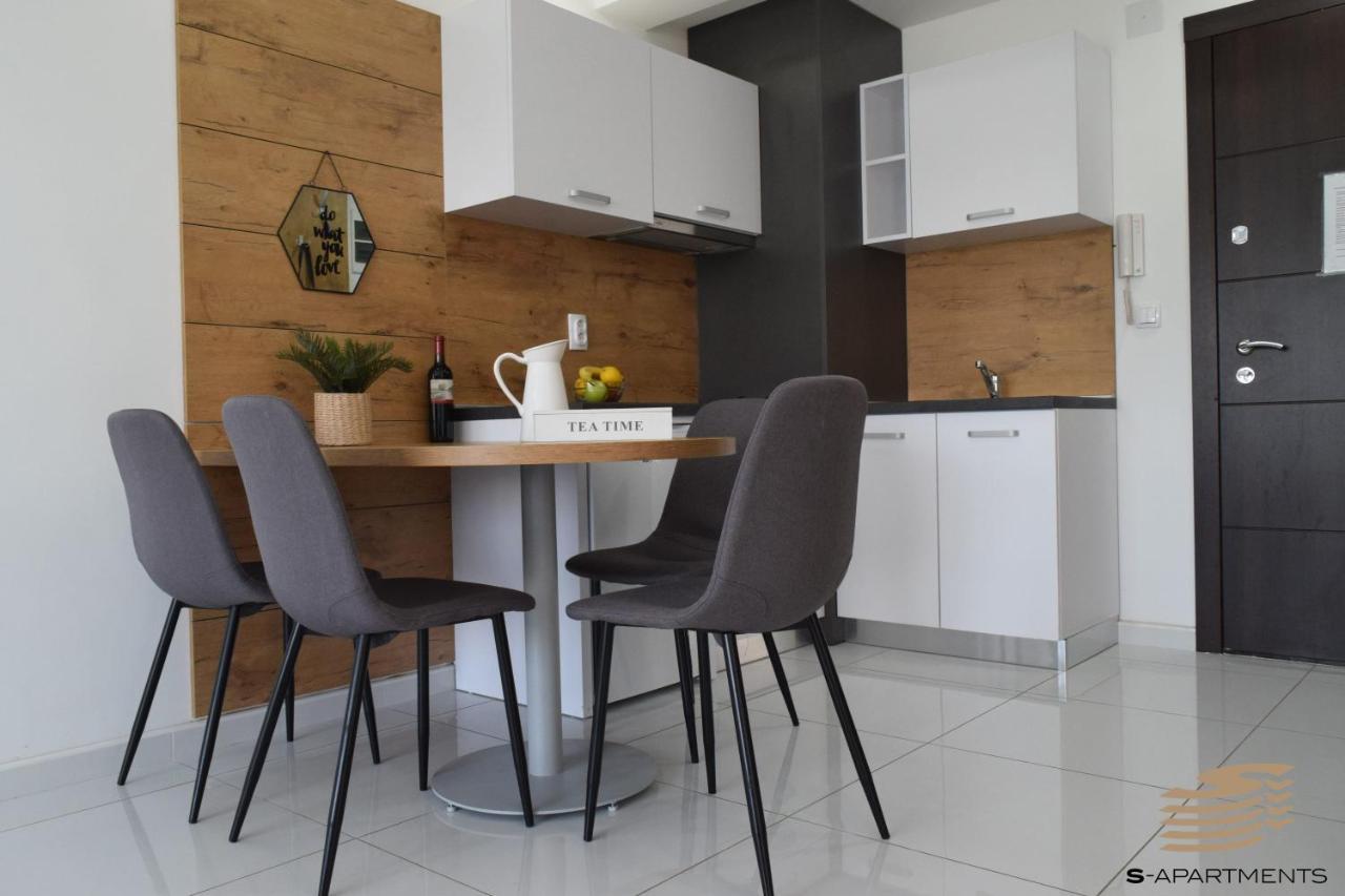 ג'אגודינה S-Apartmani Cocetova מראה חיצוני תמונה