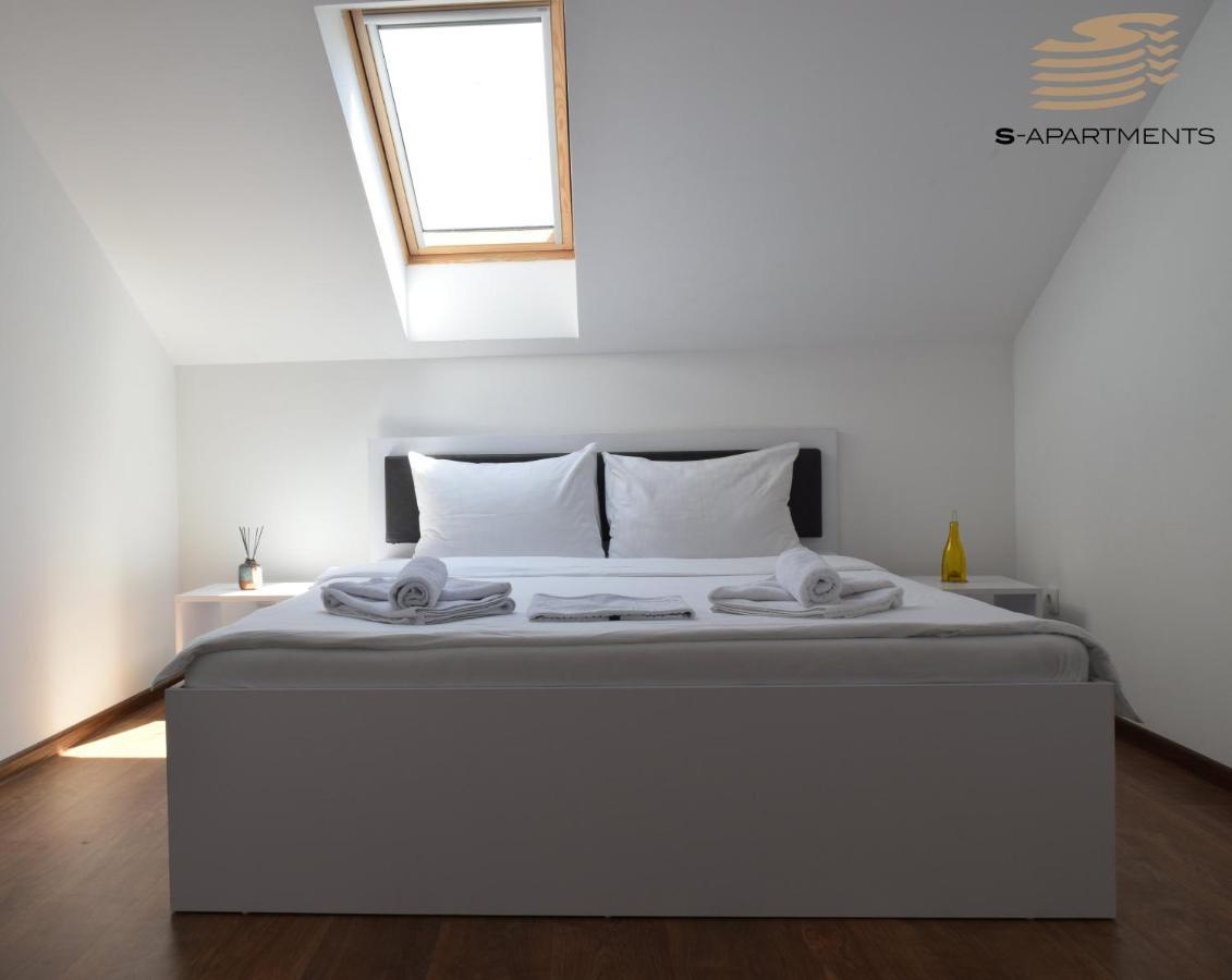 ג'אגודינה S-Apartmani Cocetova מראה חיצוני תמונה