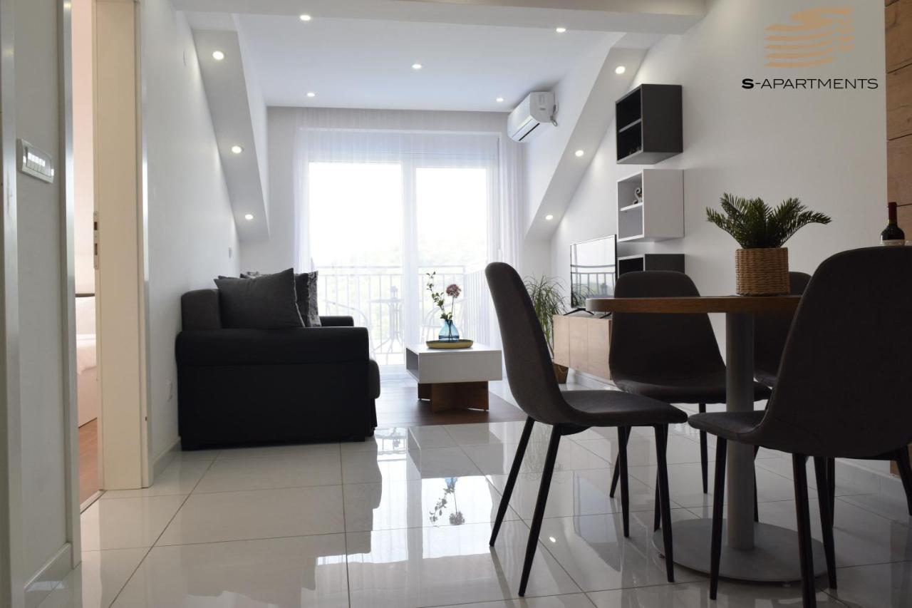 ג'אגודינה S-Apartmani Cocetova מראה חיצוני תמונה