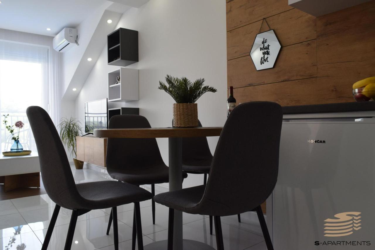 ג'אגודינה S-Apartmani Cocetova מראה חיצוני תמונה