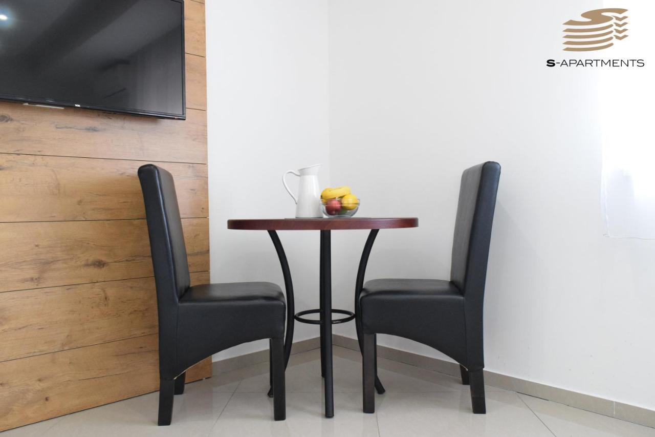 ג'אגודינה S-Apartmani Cocetova מראה חיצוני תמונה