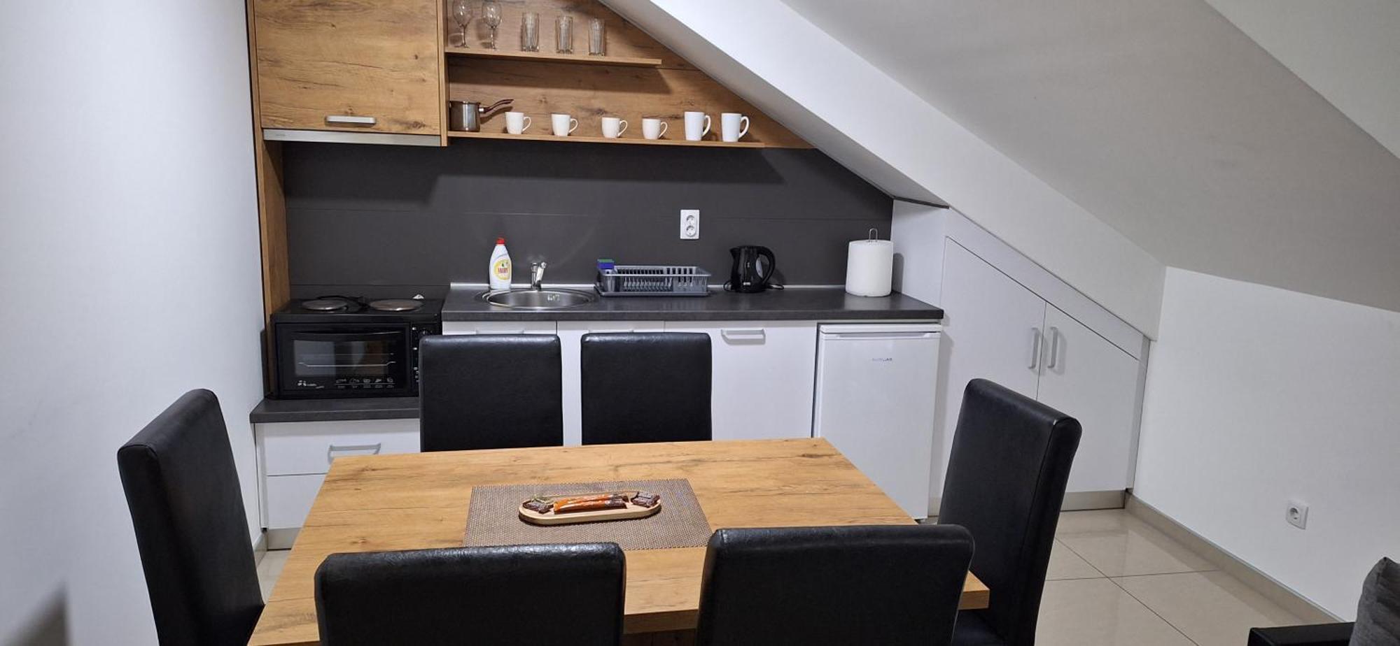 ג'אגודינה S-Apartmani Cocetova מראה חיצוני תמונה