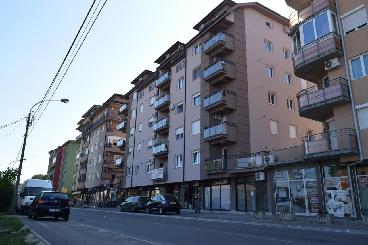ג'אגודינה S-Apartmani Cocetova מראה חיצוני תמונה