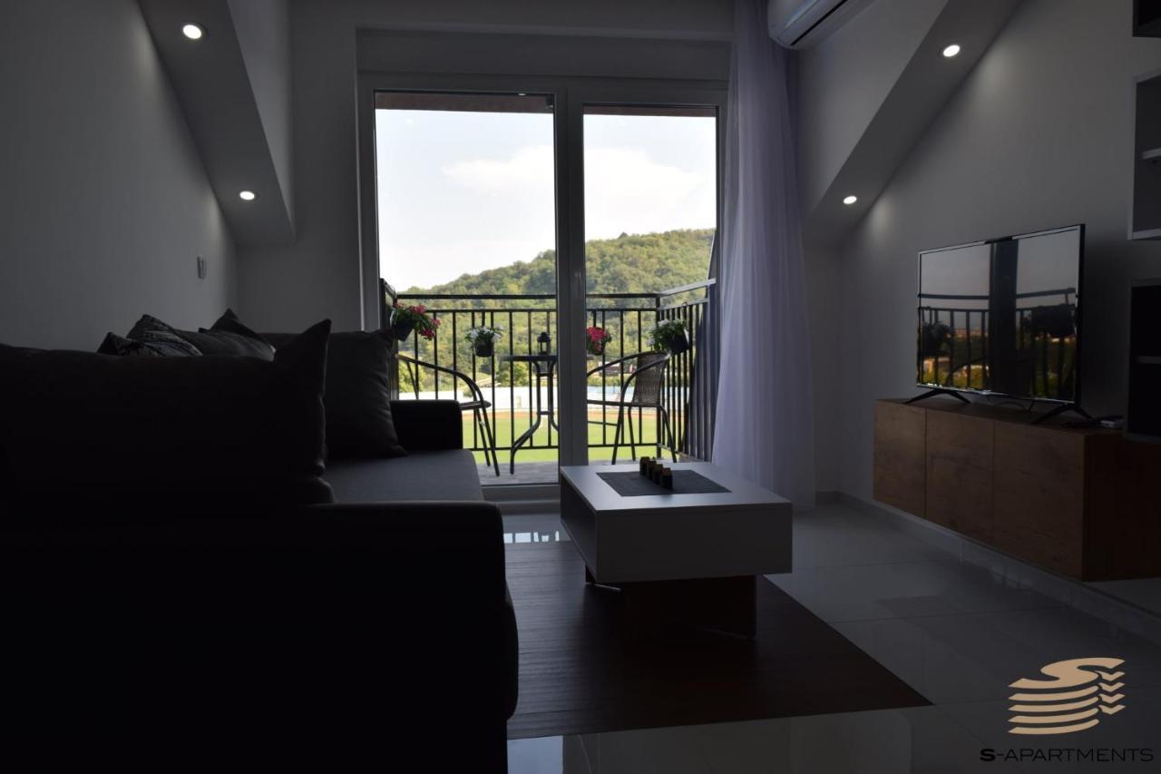 ג'אגודינה S-Apartmani Cocetova מראה חיצוני תמונה