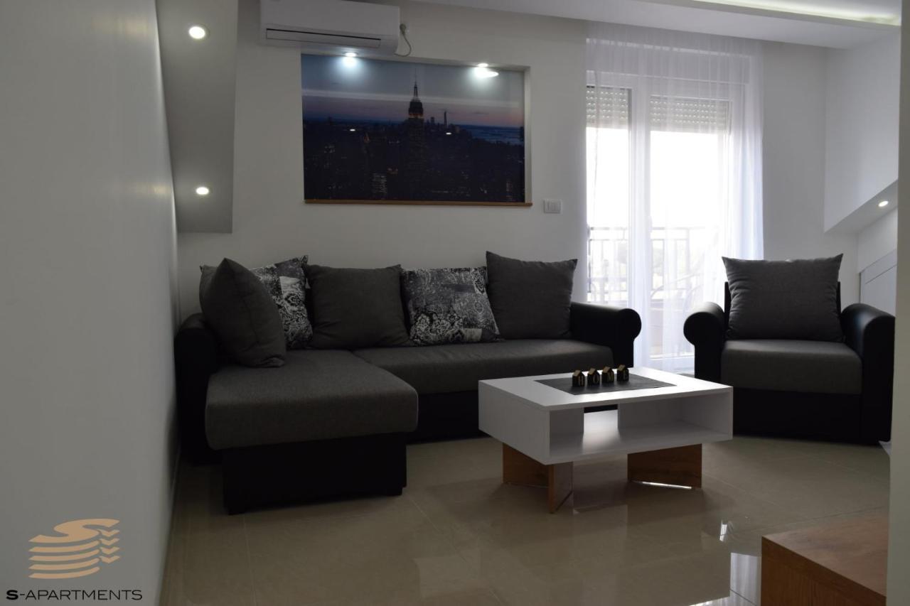 ג'אגודינה S-Apartmani Cocetova מראה חיצוני תמונה