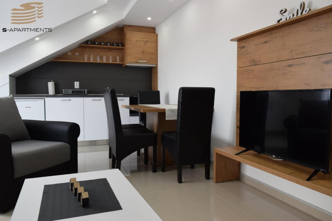 ג'אגודינה S-Apartmani Cocetova מראה חיצוני תמונה
