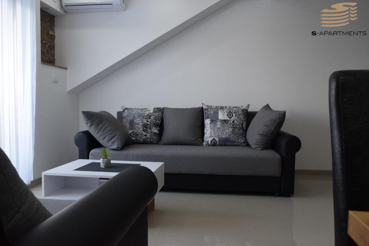 ג'אגודינה S-Apartmani Cocetova מראה חיצוני תמונה