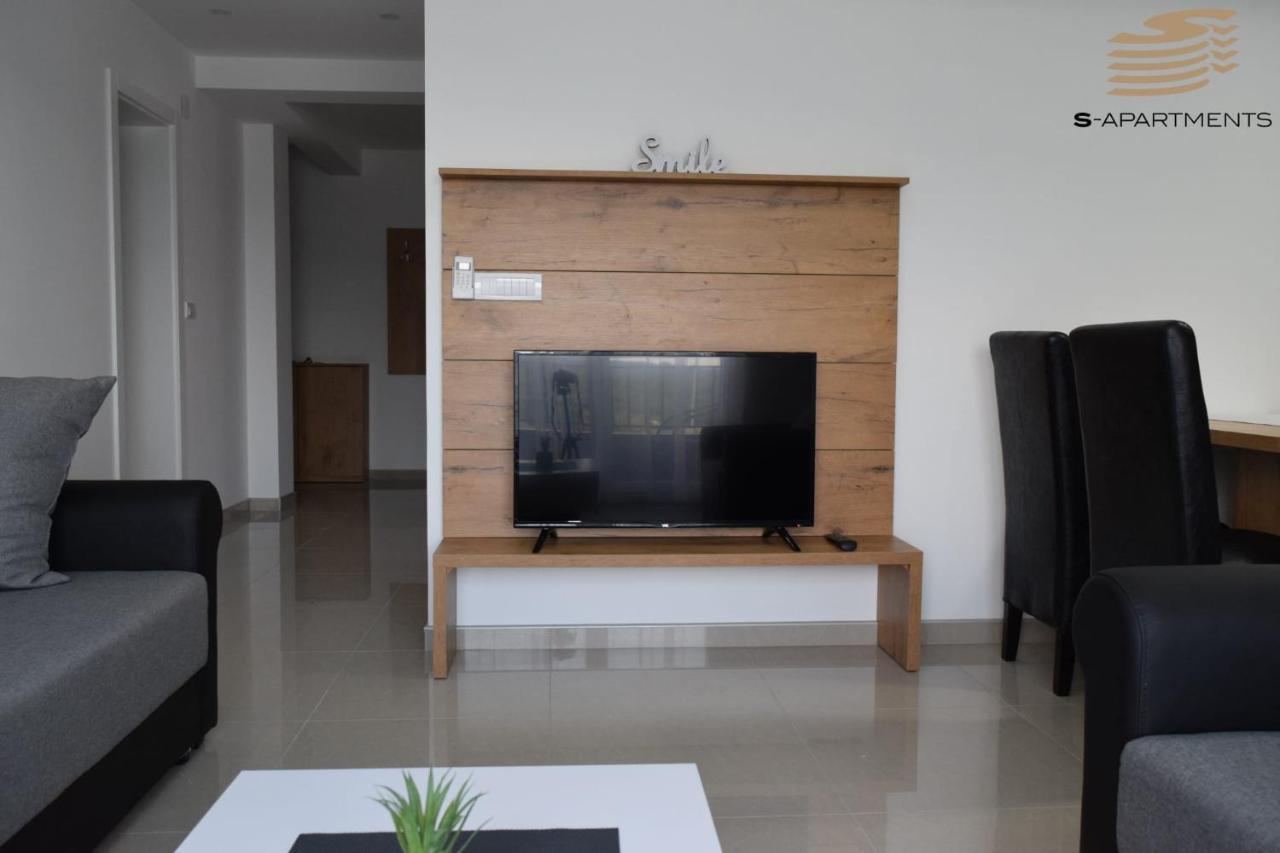 ג'אגודינה S-Apartmani Cocetova מראה חיצוני תמונה
