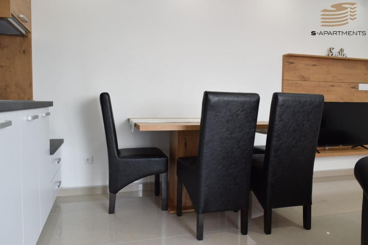 ג'אגודינה S-Apartmani Cocetova מראה חיצוני תמונה