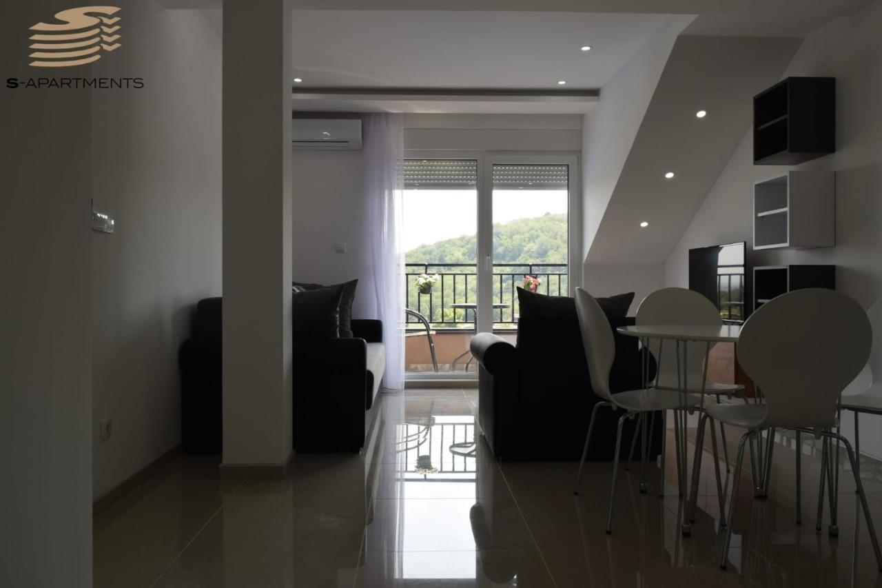 ג'אגודינה S-Apartmani Cocetova מראה חיצוני תמונה
