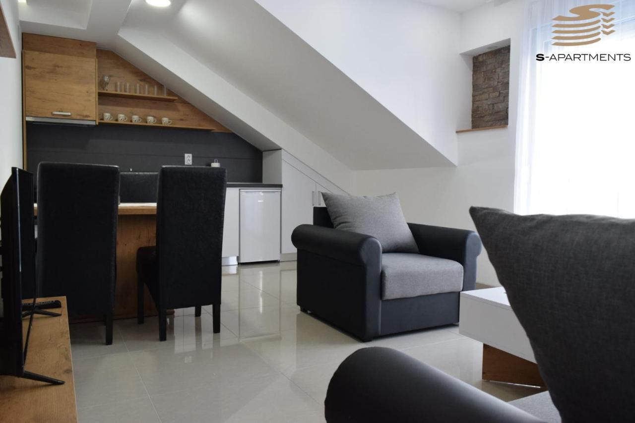 ג'אגודינה S-Apartmani Cocetova מראה חיצוני תמונה