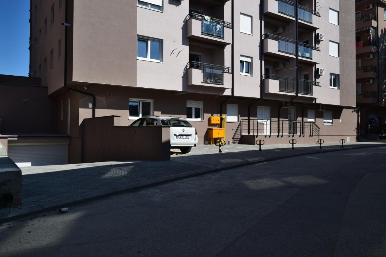 ג'אגודינה S-Apartmani Cocetova מראה חיצוני תמונה