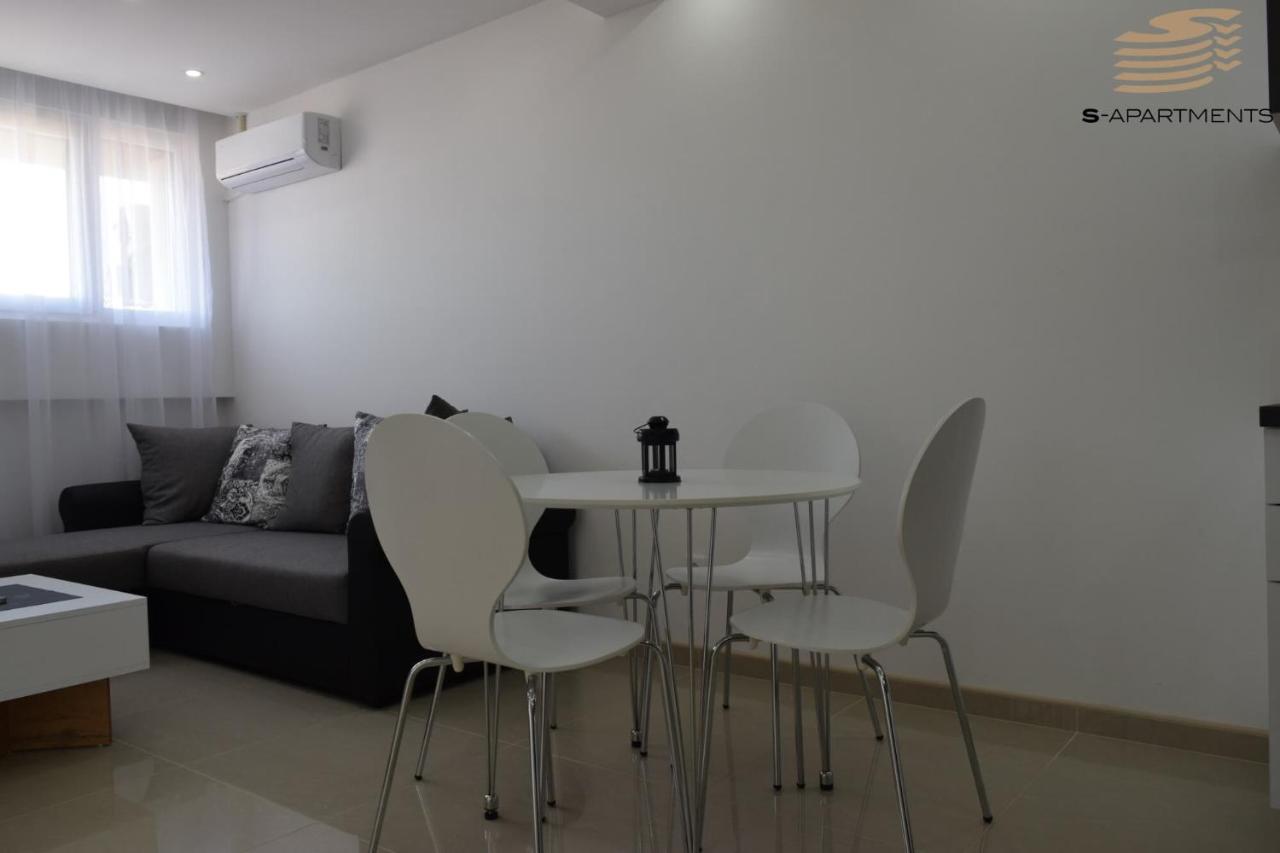 ג'אגודינה S-Apartmani Cocetova מראה חיצוני תמונה