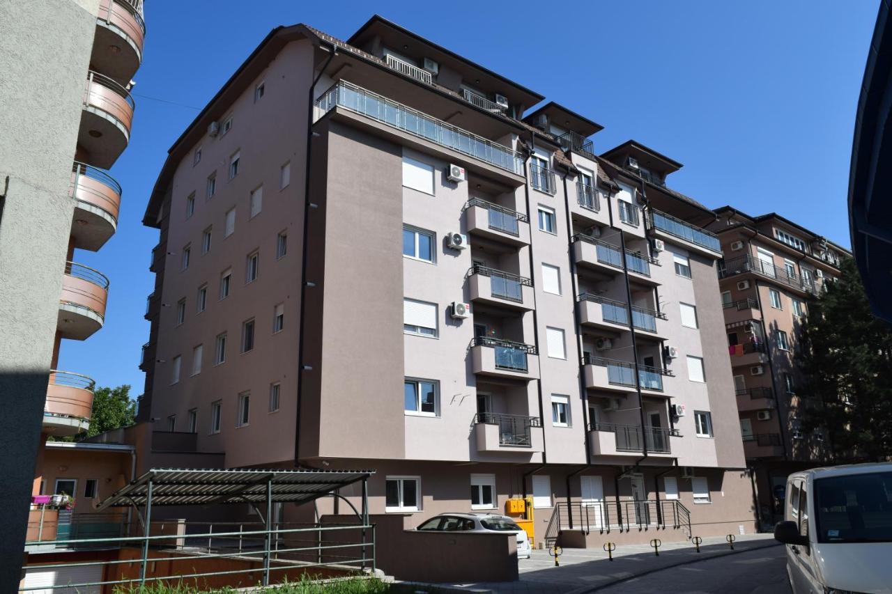 ג'אגודינה S-Apartmani Cocetova מראה חיצוני תמונה