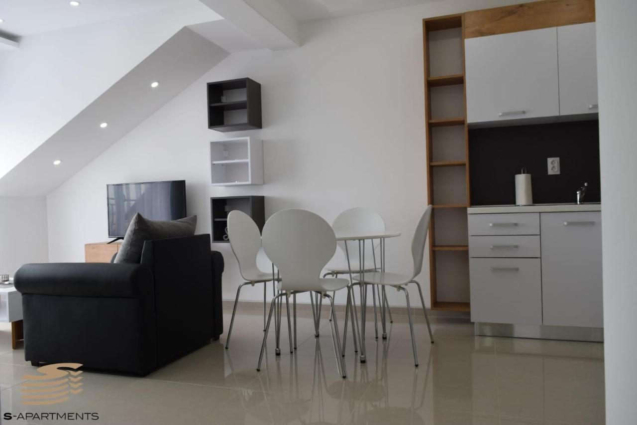 ג'אגודינה S-Apartmani Cocetova מראה חיצוני תמונה