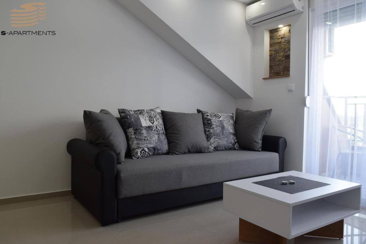 ג'אגודינה S-Apartmani Cocetova מראה חיצוני תמונה