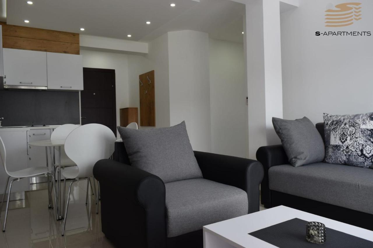 ג'אגודינה S-Apartmani Cocetova מראה חיצוני תמונה