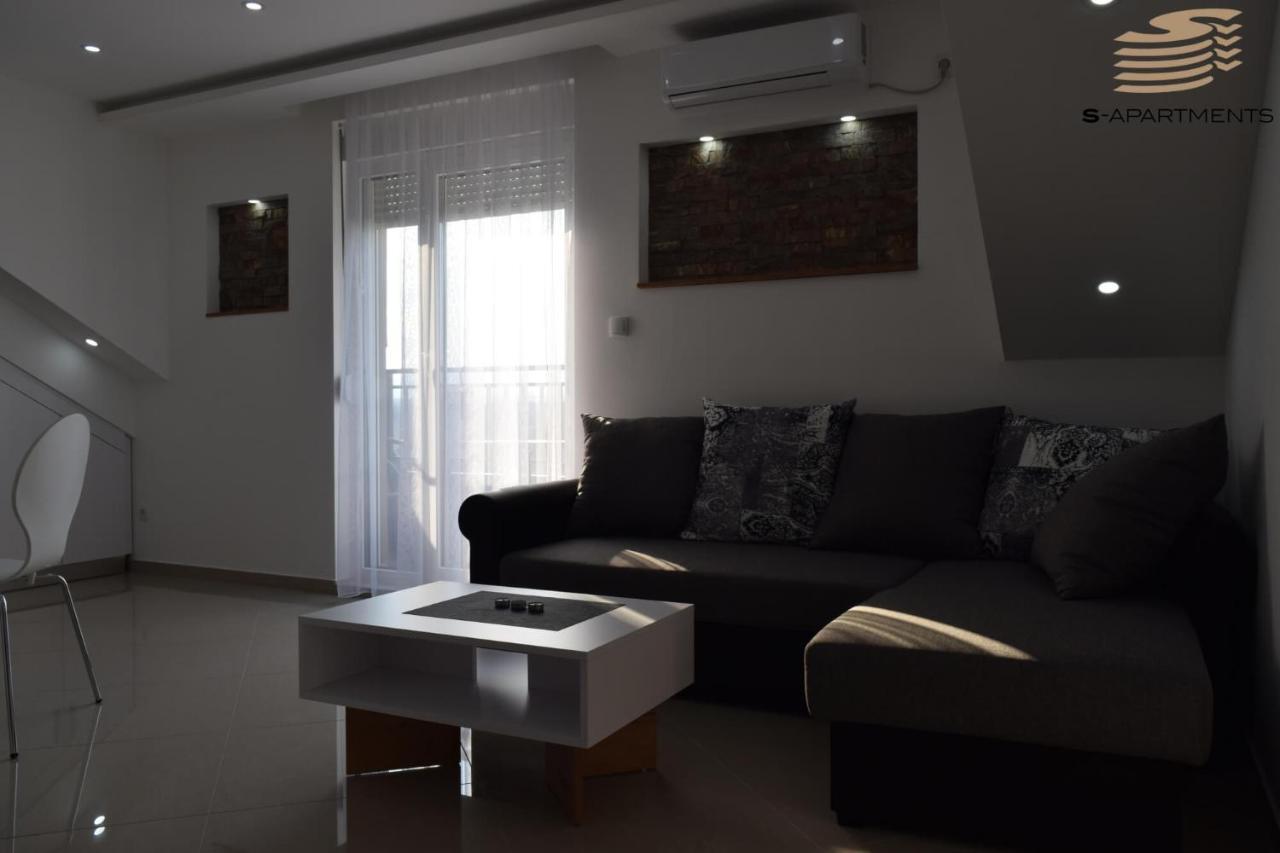 ג'אגודינה S-Apartmani Cocetova מראה חיצוני תמונה